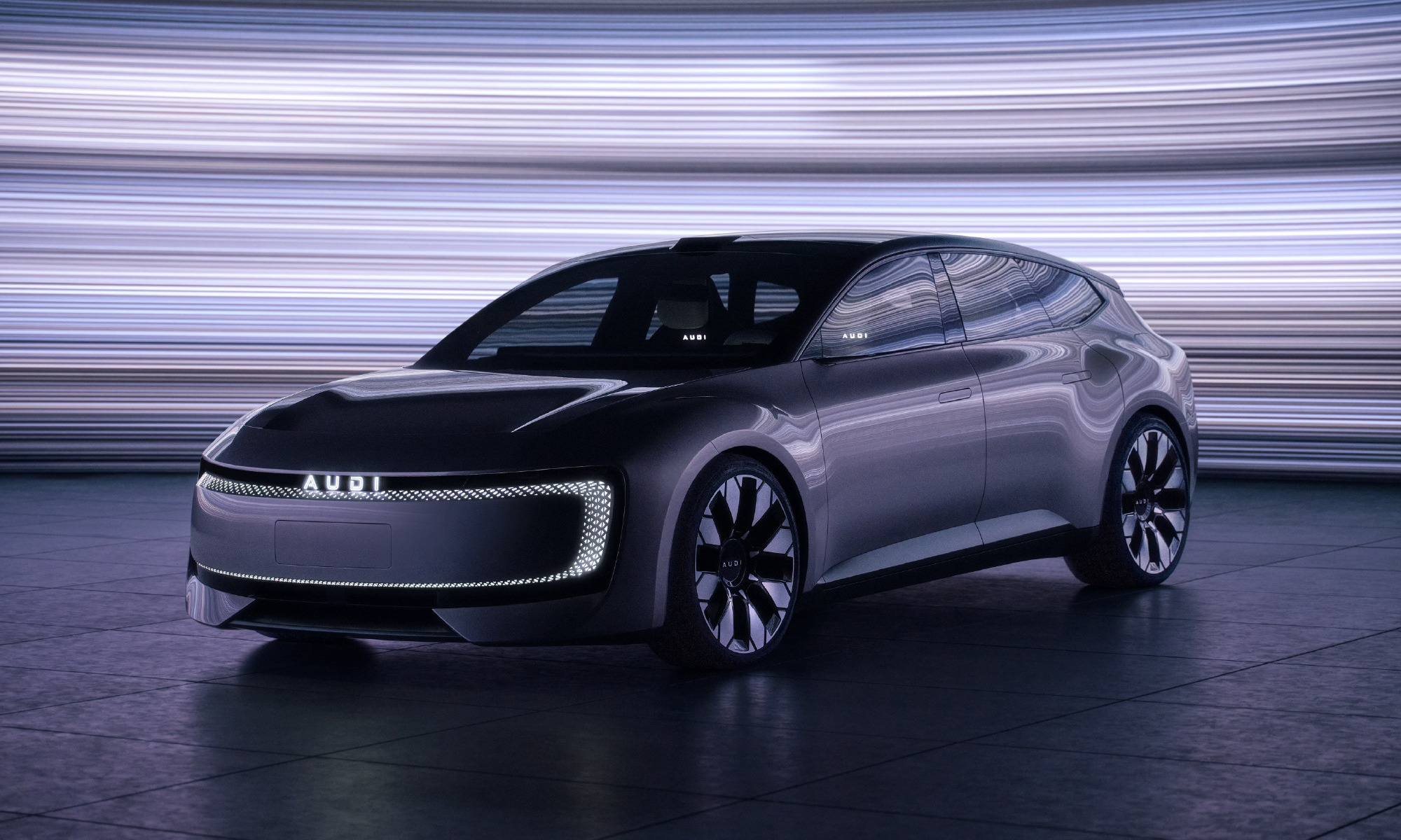 活久见！奥迪新车没了“四个圈”，只因不想再做“杂牌电车”？