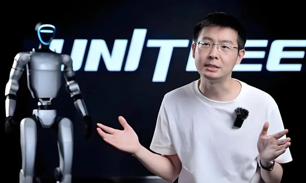 王兴兴成90后新首富！大谈创办宇树初衷：因为热爱