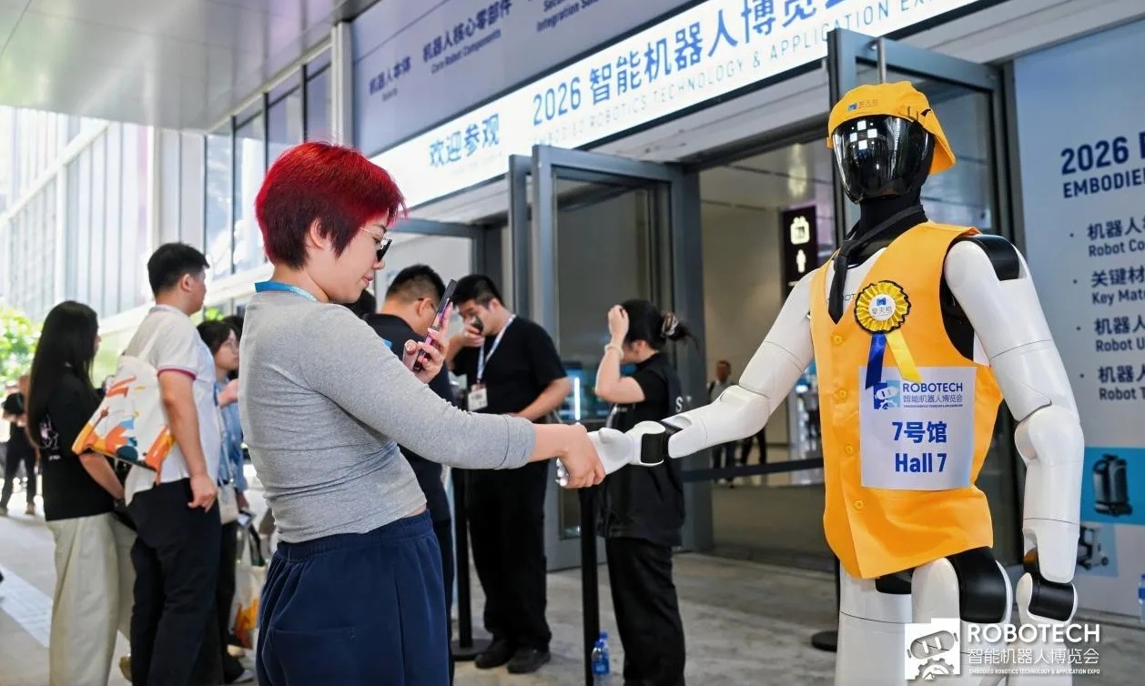 擎天租亮相 ROBOTECH 2026：以场景化服务探索机器人商业化新路径