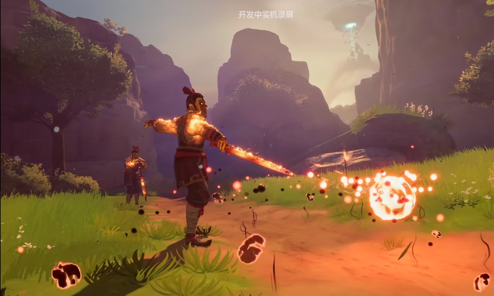 渡神纪推出三款dlc 中国神话英雄原型加入战斗 雷科技