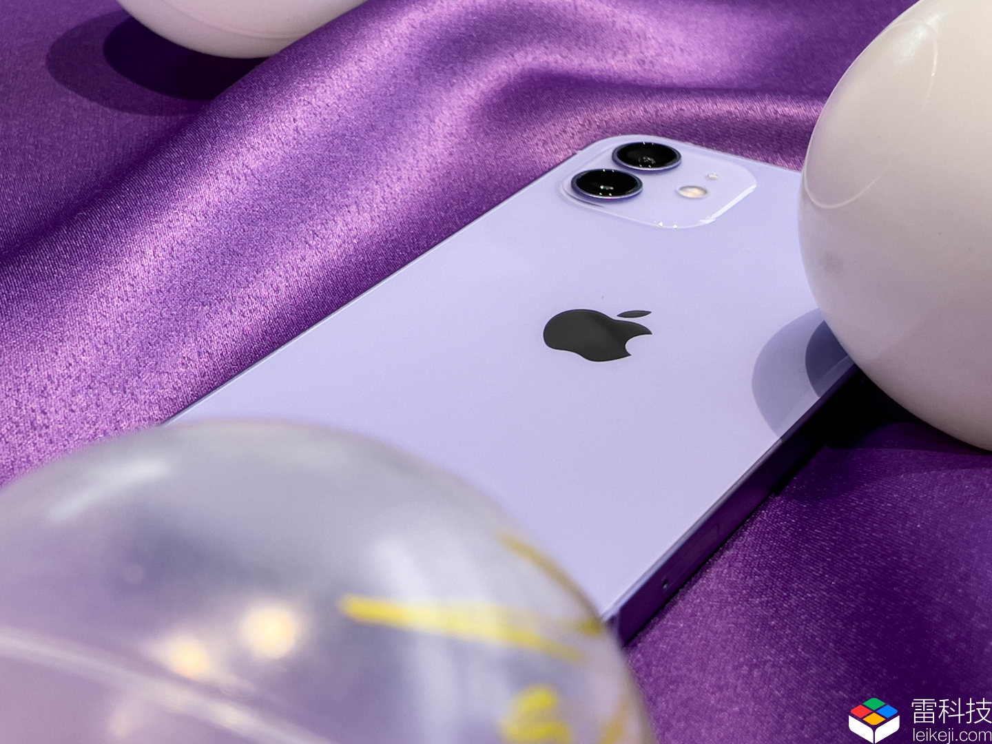 苹果发布紫色iphone 12是为了圈钱 原因可以问问乔布斯 雷科技