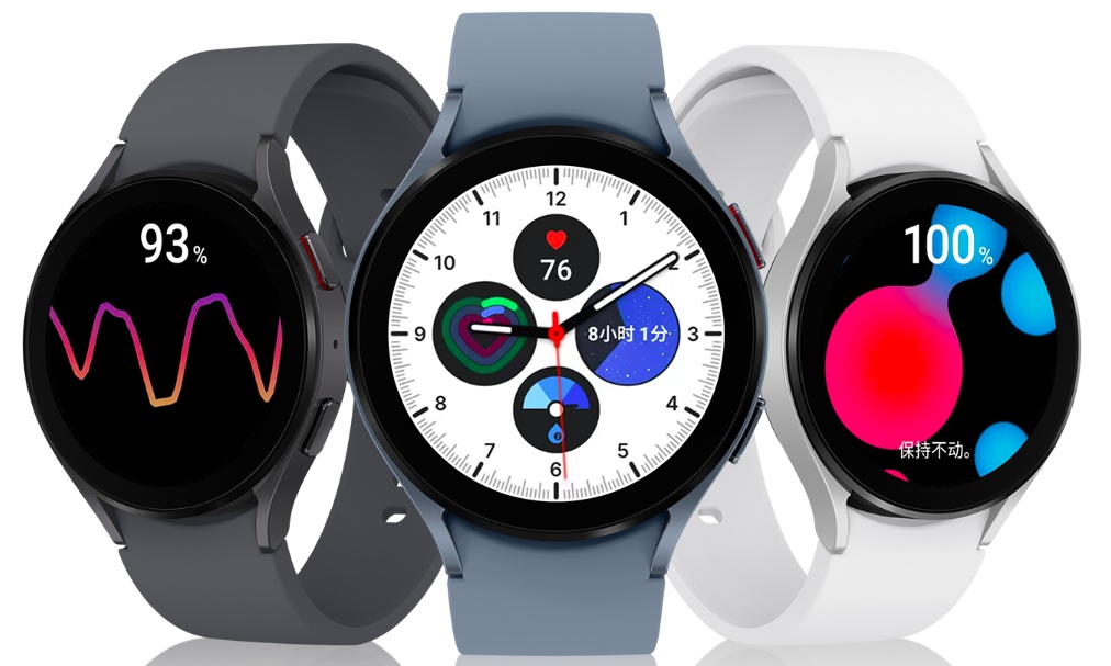 对标苹果！三星GalaxyWatch6要来了：续航有大提升！