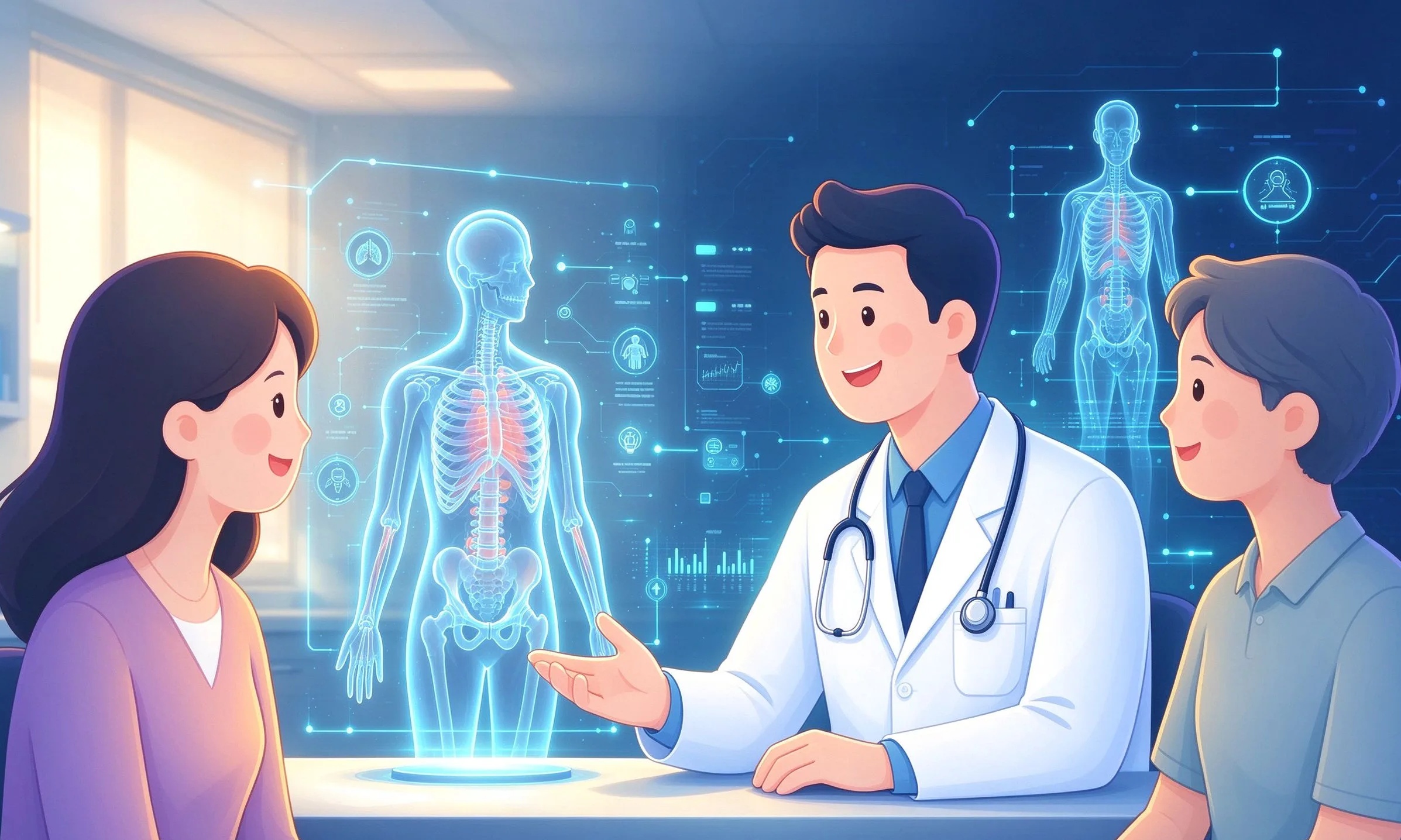 AI早就比医生会看病了？漏读数据不吭声，这才是最可怕的
