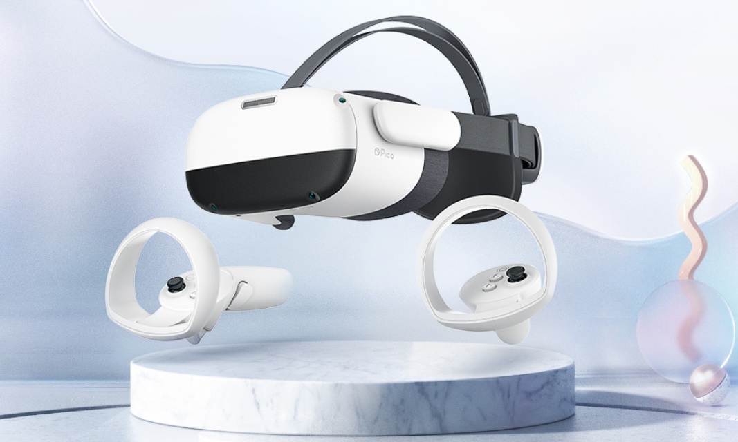 搭载4K+超视感屏！字节跳动VR一体机PICO 4今晚发布