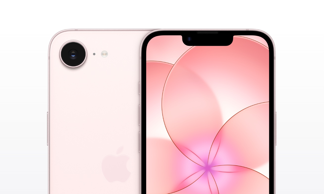 4499元!iPhone 17e来了,60Hz屏成硬伤