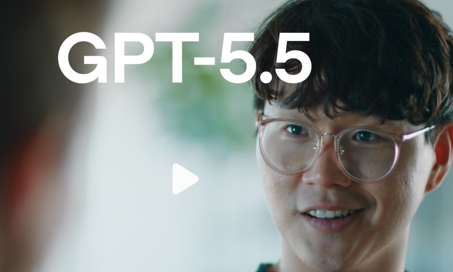 GPT-5.5发布：OpenAI变了，开口闭口都是「工作」