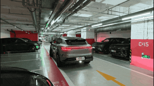 离车泊入.gif