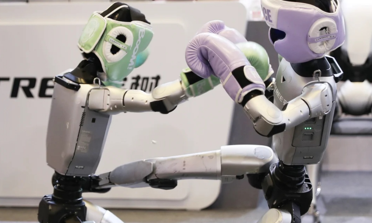 机器人们争夺春晚C位!智元开价6000万,宇树飙到1亿?