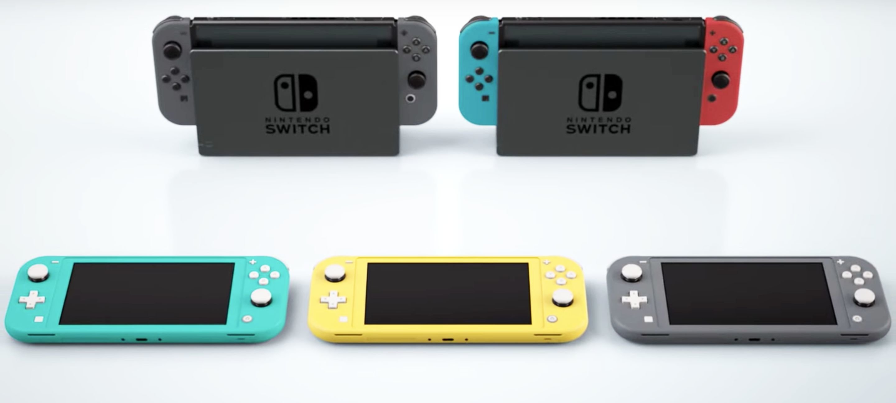 等等党哭了 任天堂今年可能不会推出新款switch 雷科技