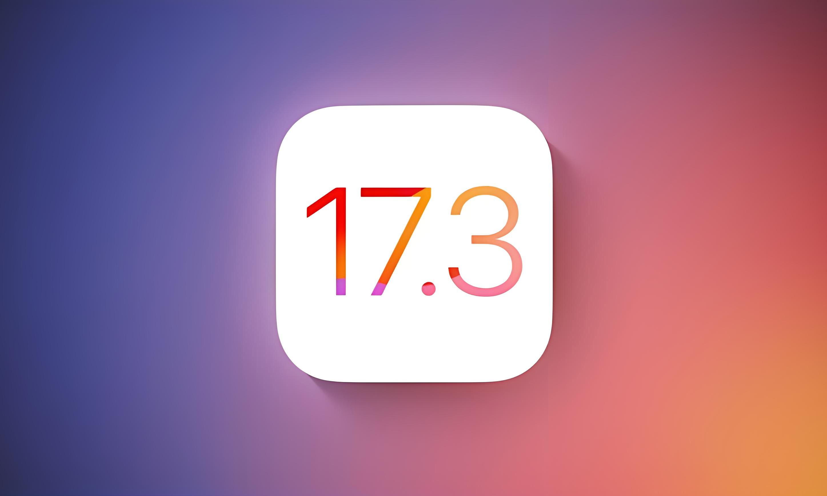 iOS17.3上线新功能：新增失窃设备保护，知道密码也不行