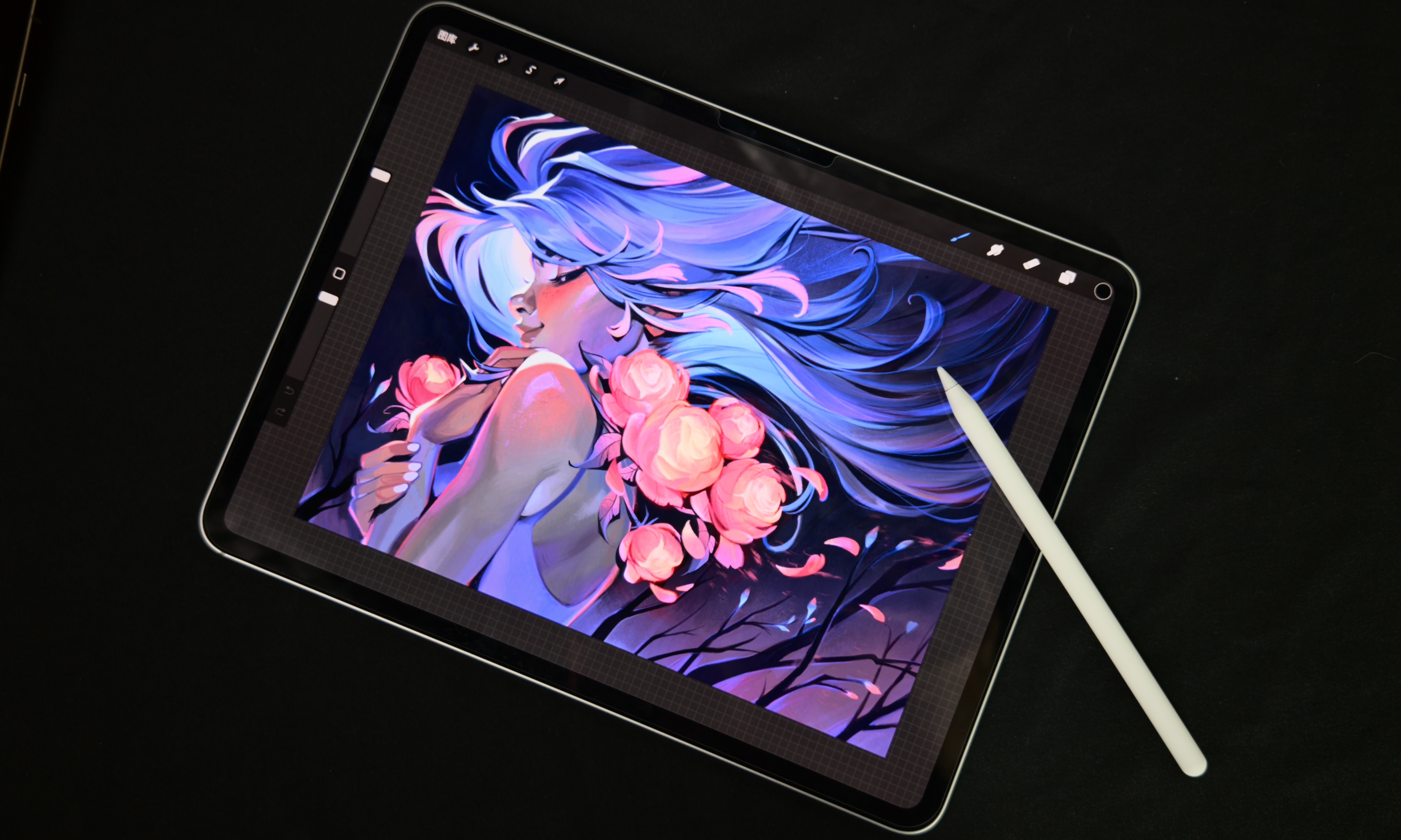iPad Pro 2024体验报告：苹果理想的AI创作工具，就这？