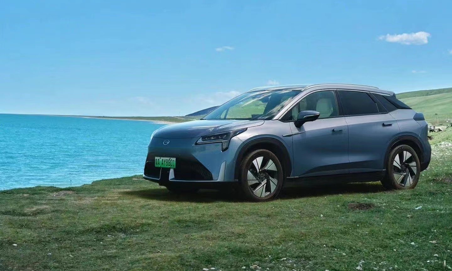 卖爆了?广汽集团月销量暴涨:新能源汽车销量直接翻倍