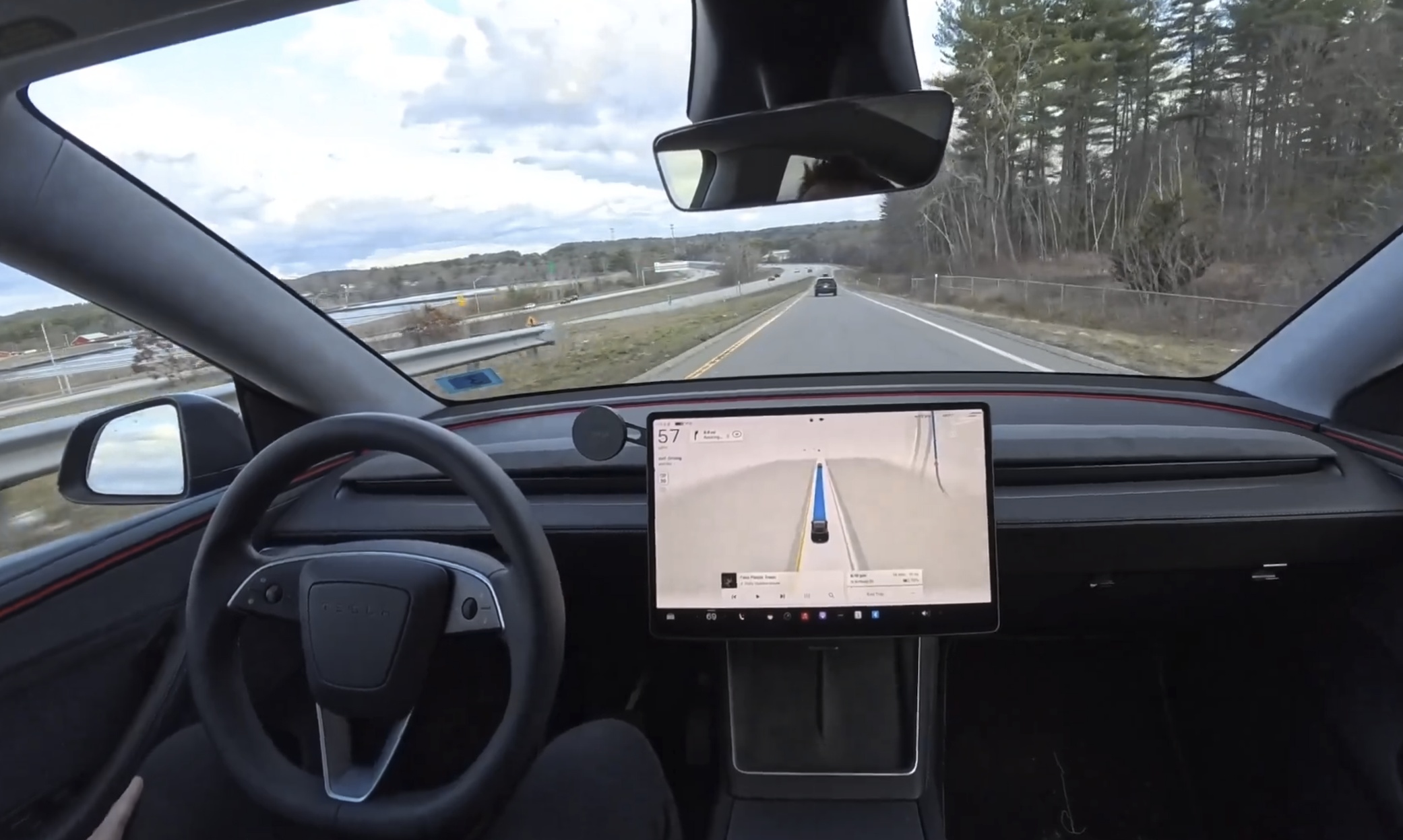 FSD V14.3推送！特斯拉最后一块重要拼图补上了？