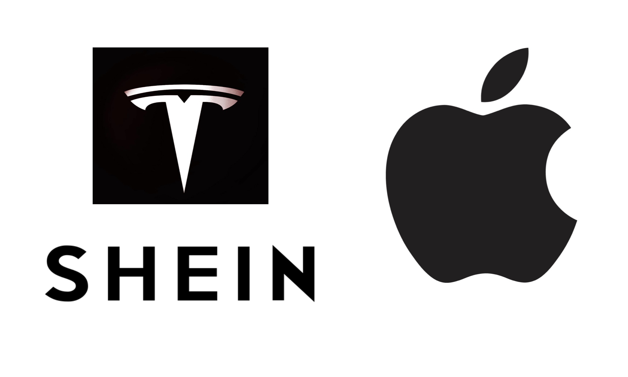 为什么说苹果，特斯拉和SHEIN，都是一类公司？