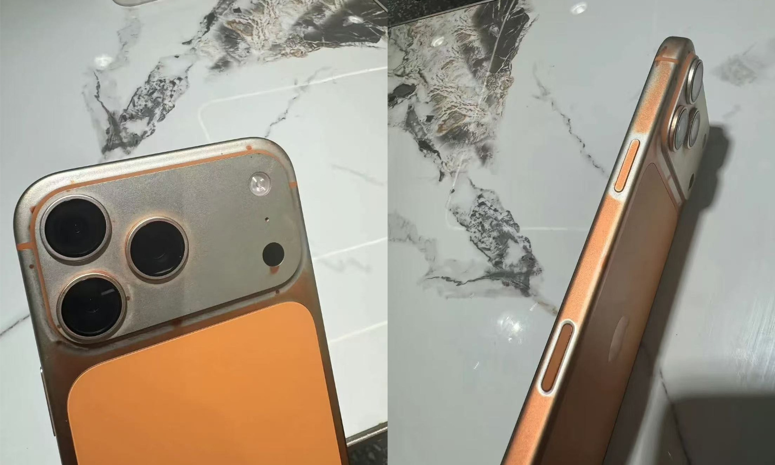 又翻车了!iPhone 17 Pro Max用湿巾一擦就掉色,苹果回应引群嘲