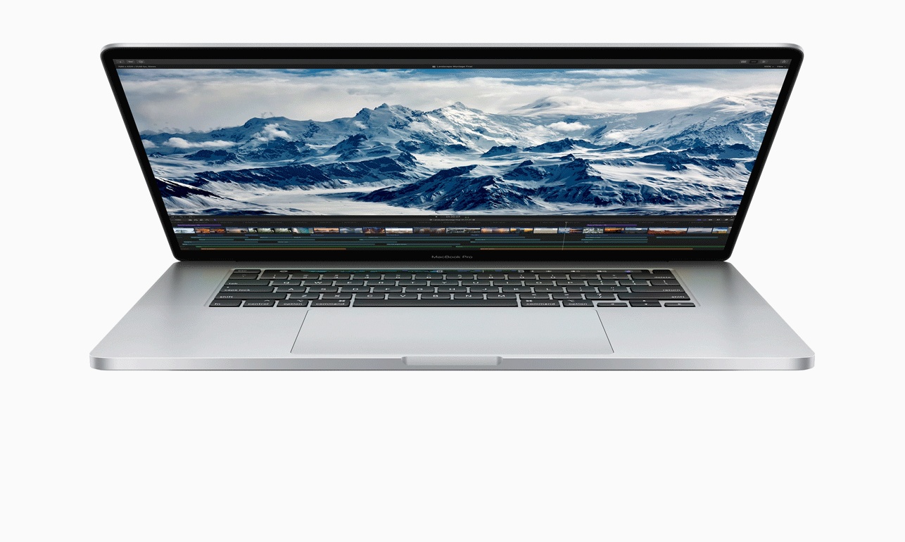 16吋MacBook Pro终于来了，这两项改进我等了四年