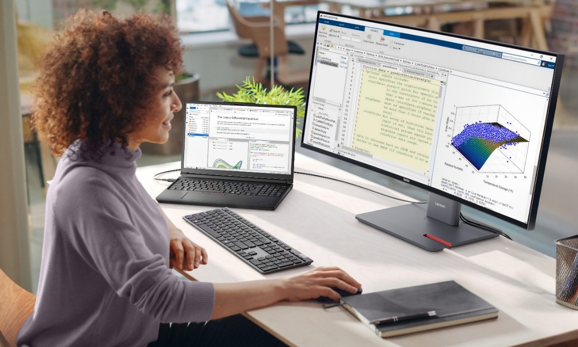 联想@IFA 2025:不止PC,端侧AI全面开花!