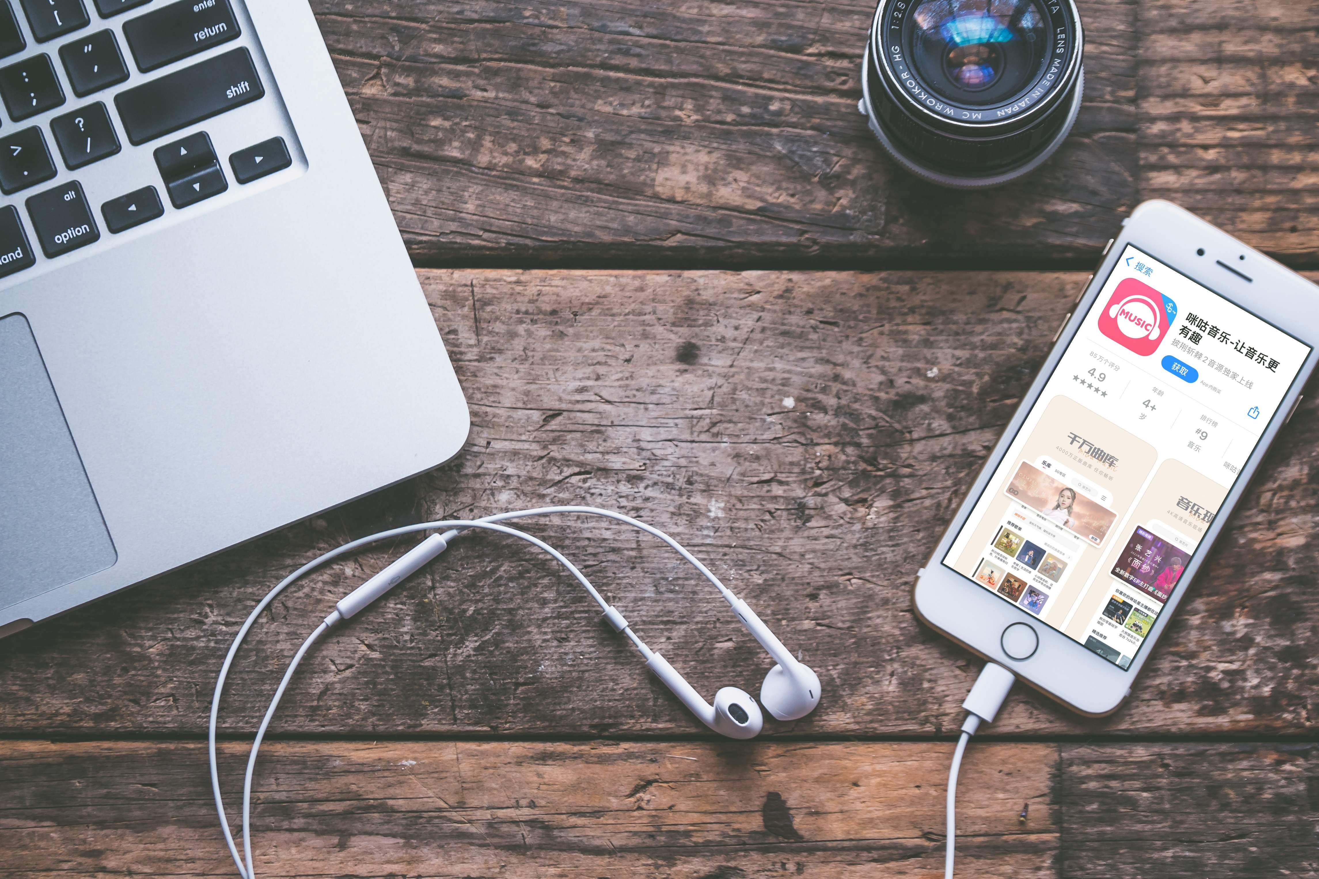 White iPhone 6S on old table.jpg