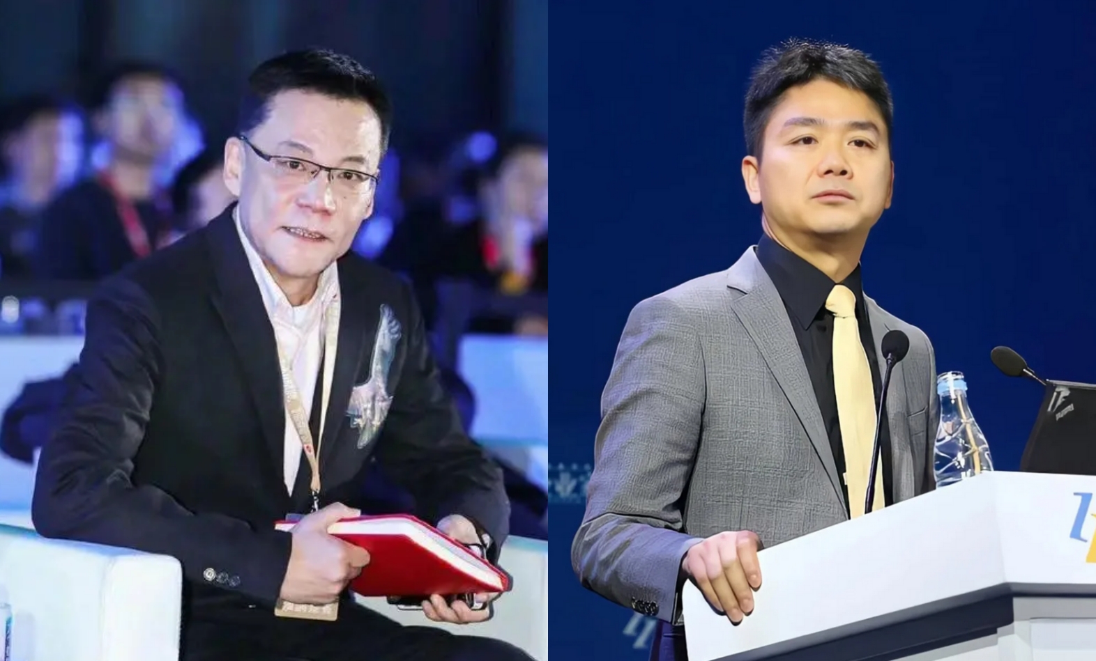 9次把刘强东拒之门外！李国庆自曝黑历史，网友评论句句扎心