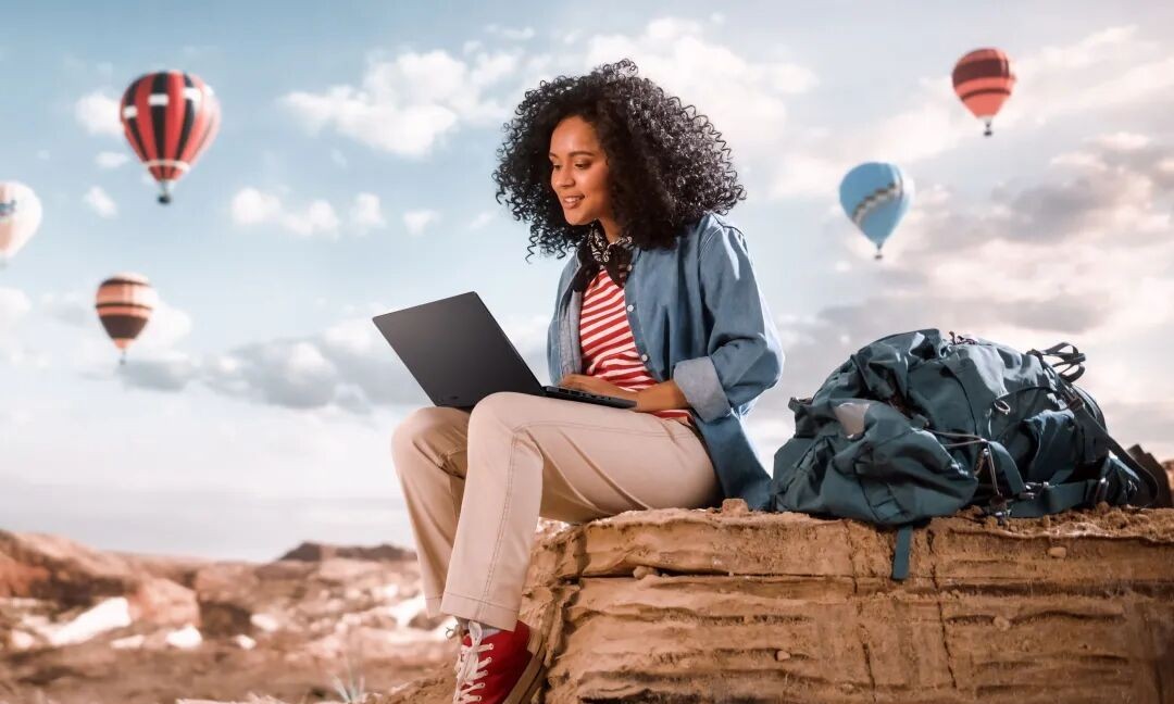 从3D建模到手绘批注，这台超轻薄AI专业创作本全搞定