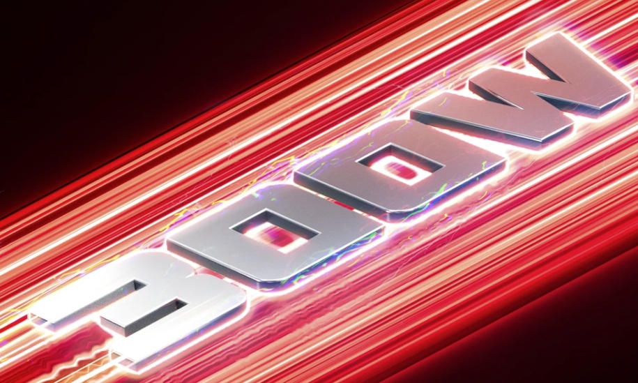 Redmi 300W充电闪耀MWC，但我劝你别高兴太早