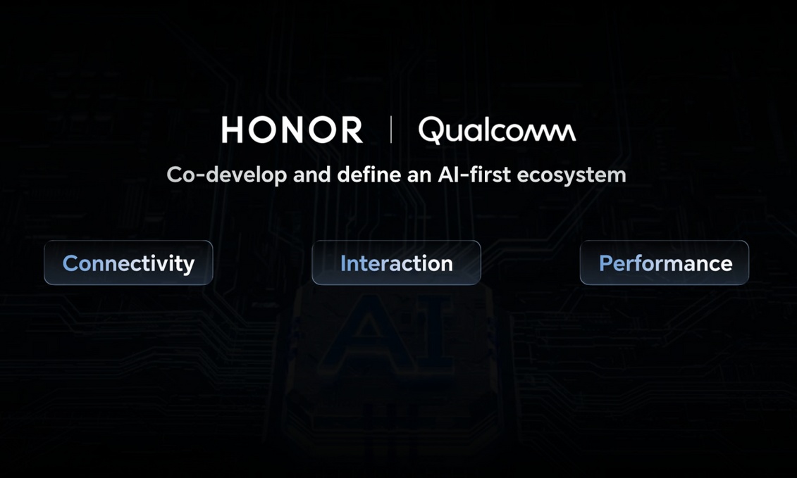 荣耀AI智能体亮相高通骁龙峰会，给出AI OS的标准答案