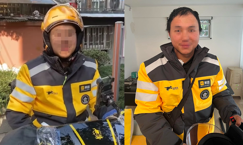 3年赚102万的外卖哥，背后都是套路