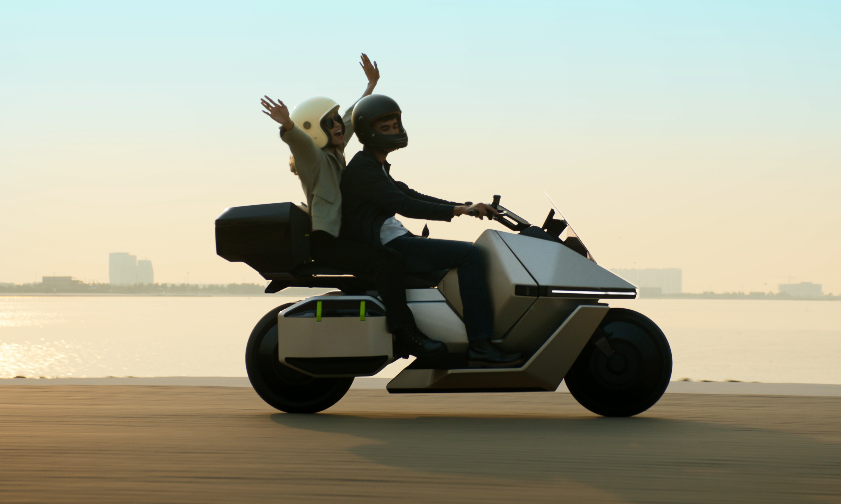 从E-bike到电动越野，中国智能出行技术「下放」，五大势力横扫海外