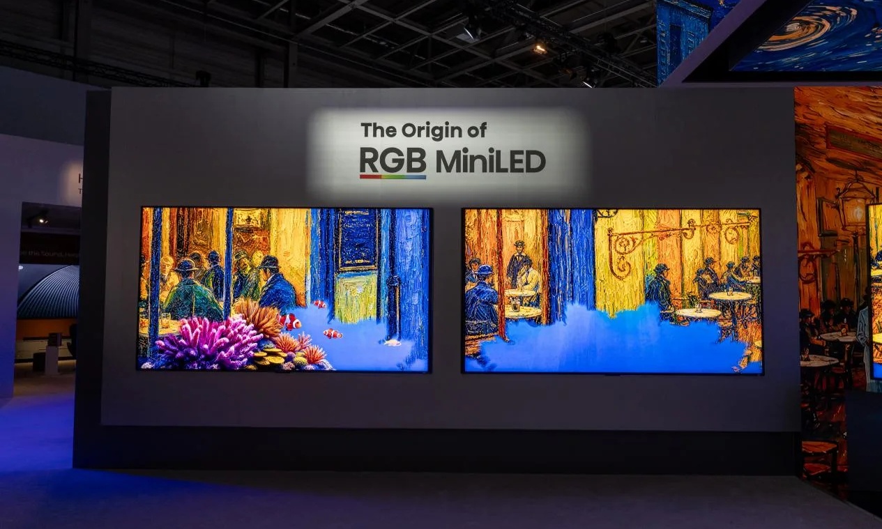 海信RGB-Mini LED斩获6项国际权威大奖，UX2026款获IFA荣誉奖