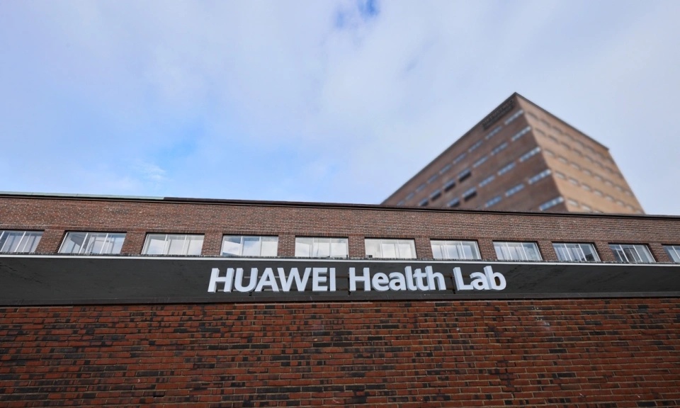 华为海外最大运动健康实验室揭秘，聚拢一流设备，复刻真实场景