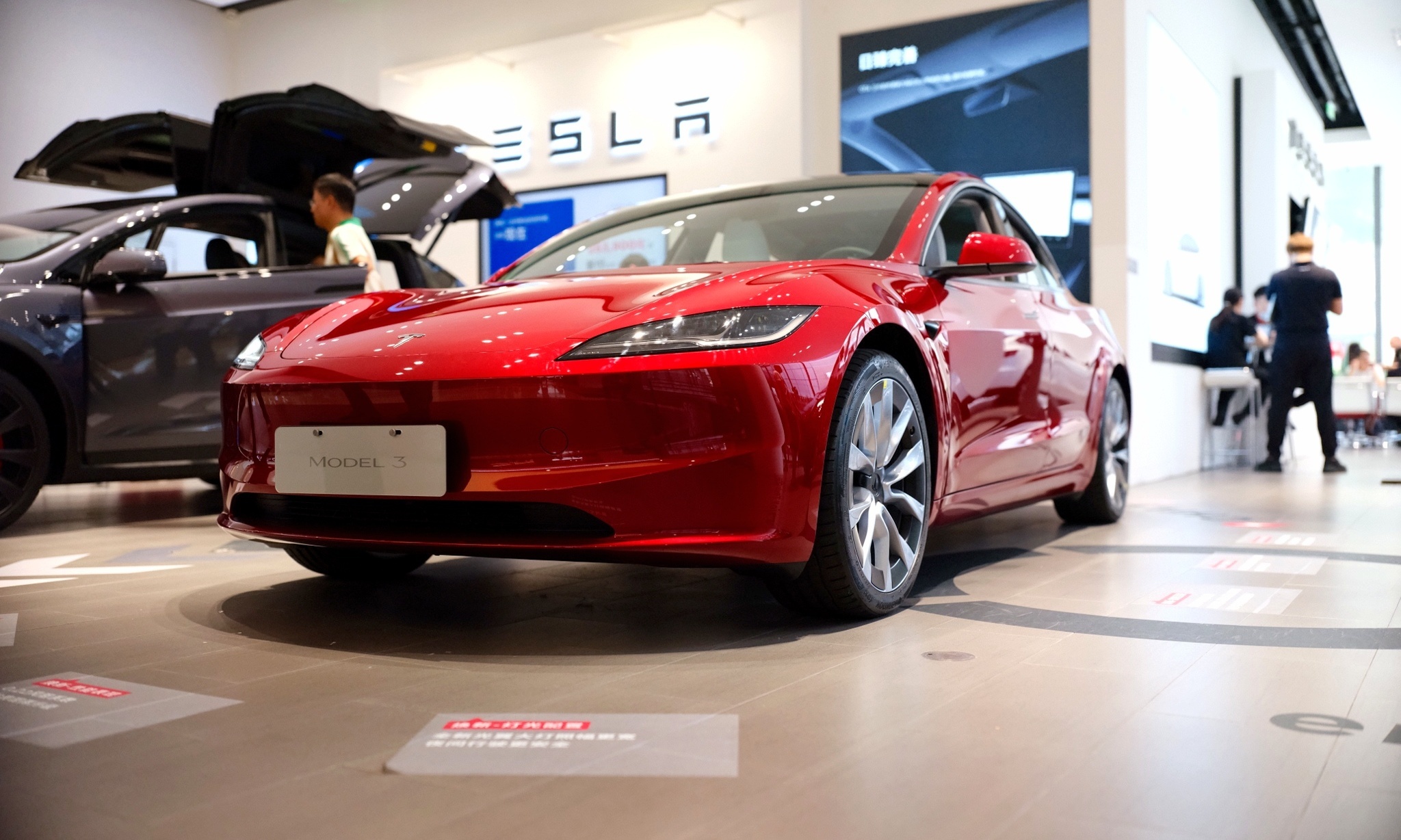 重回30万元！特斯拉Model 3/Y长续航版宣布涨价