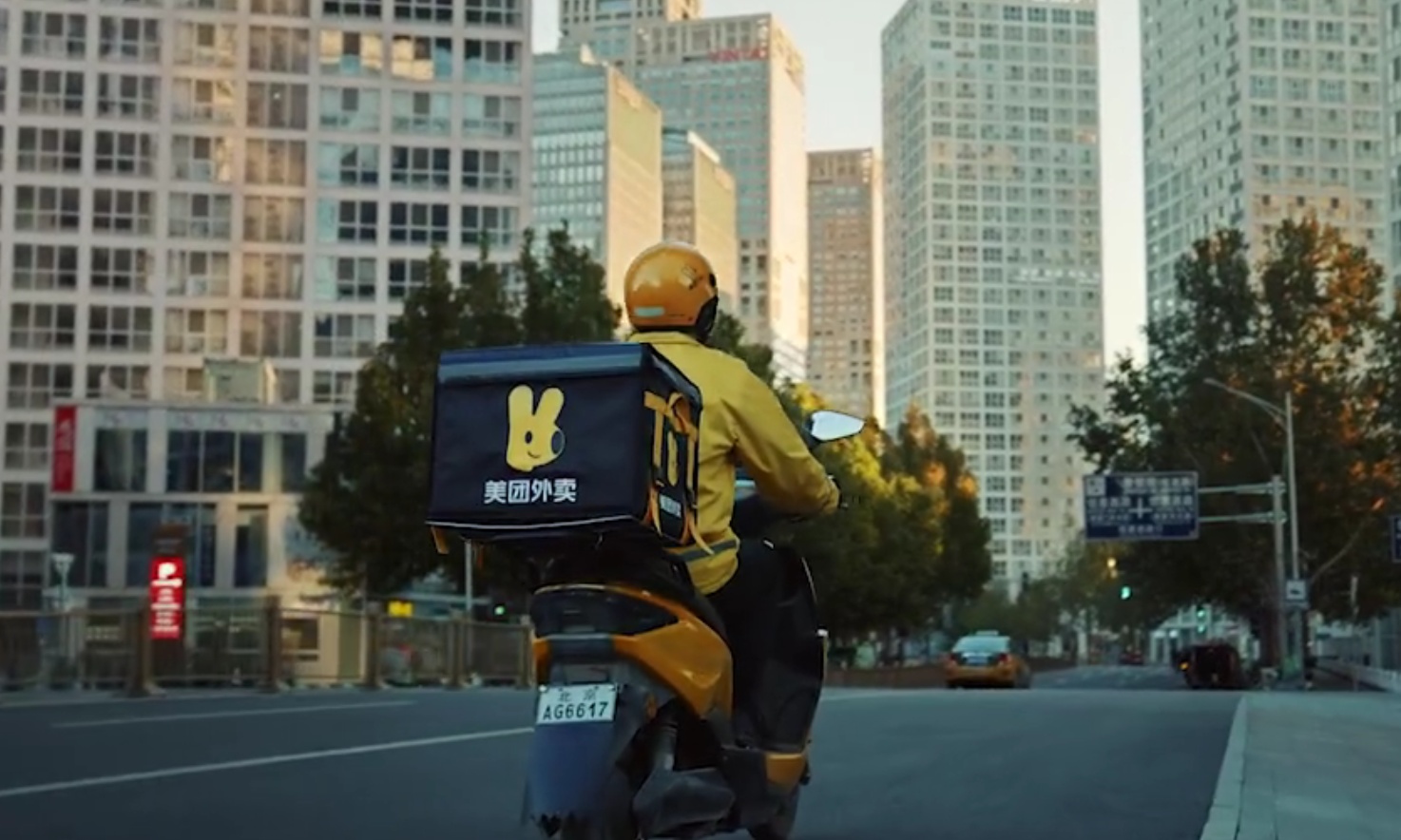 外卖骑手要失业？美团深圳开始大量招人：大力发展无人机外卖配送