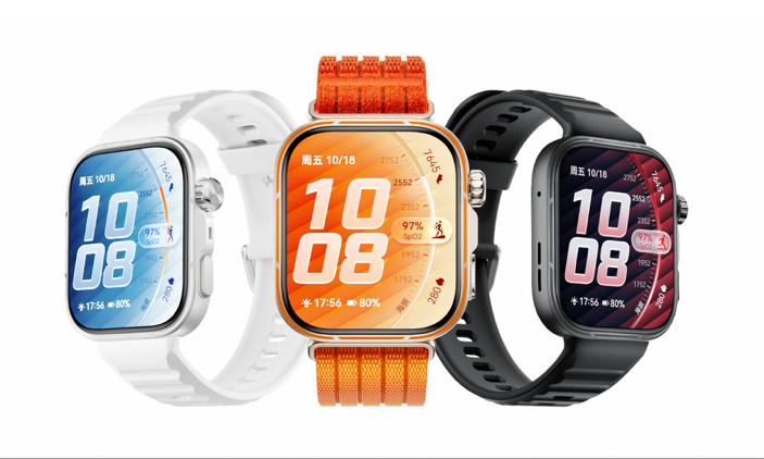 2026年业界最强智能方表登场！华为WATCH FIT 5系列正式发布