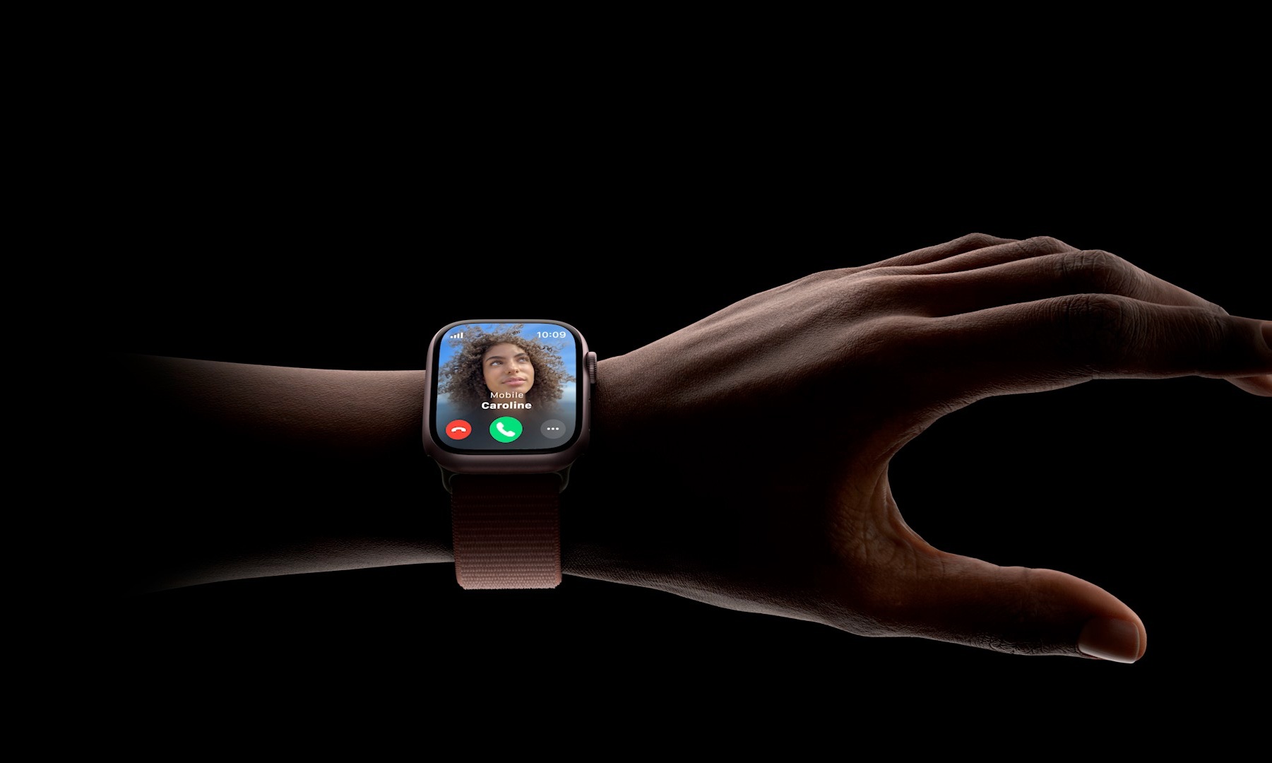 Apple Watch新专利来了！这些新功能有点猛