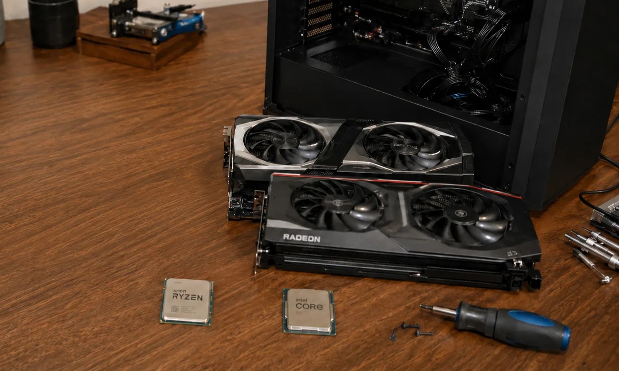 RTX 3060复活、新老硬件混战,2026年成PC行业最糟糕的一年
