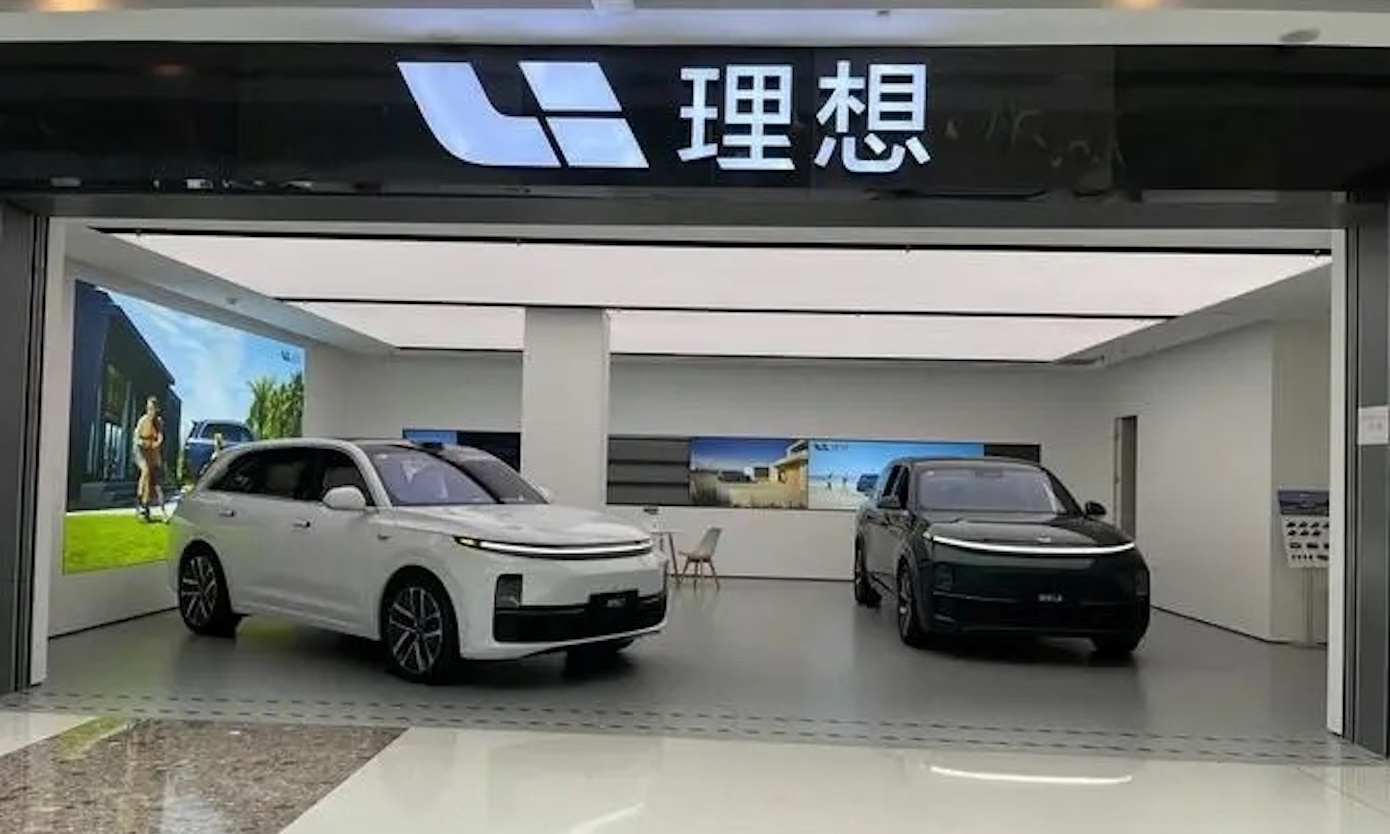 一季度售出8万台车!理想汽车今年首次交卷:盈利依然可观 - 雷科技