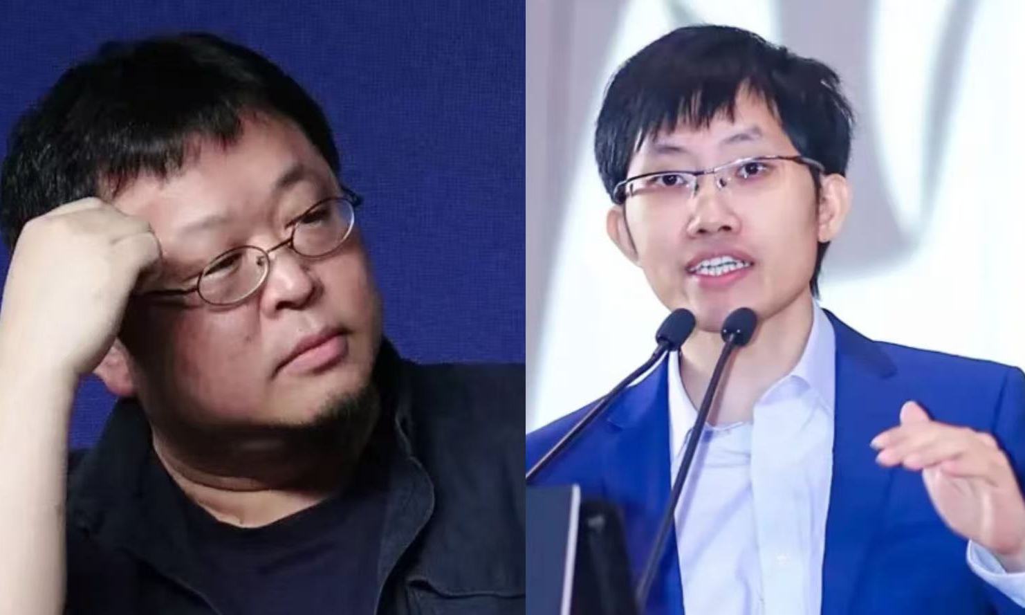 DeepSeek梁文锋喊话罗永浩：靠嘴年入过亿，为啥非得做科技？