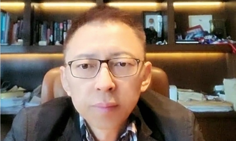 磁矩是量子化的吗？《张朝阳的物理课》介绍自旋构成的二维子系统