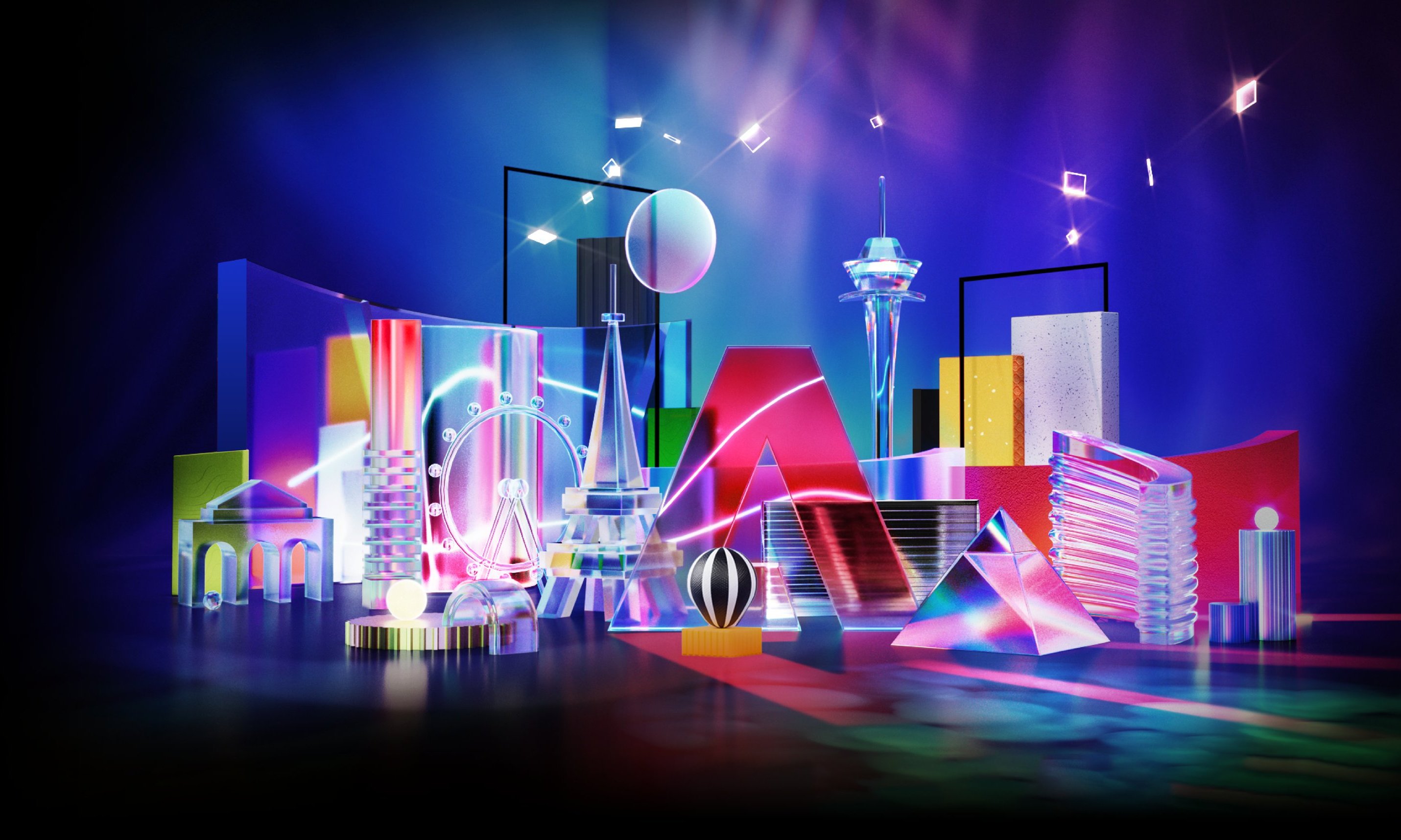 挑战微软！Adobe宣布推出AI作画工具：输入文字就能生成图