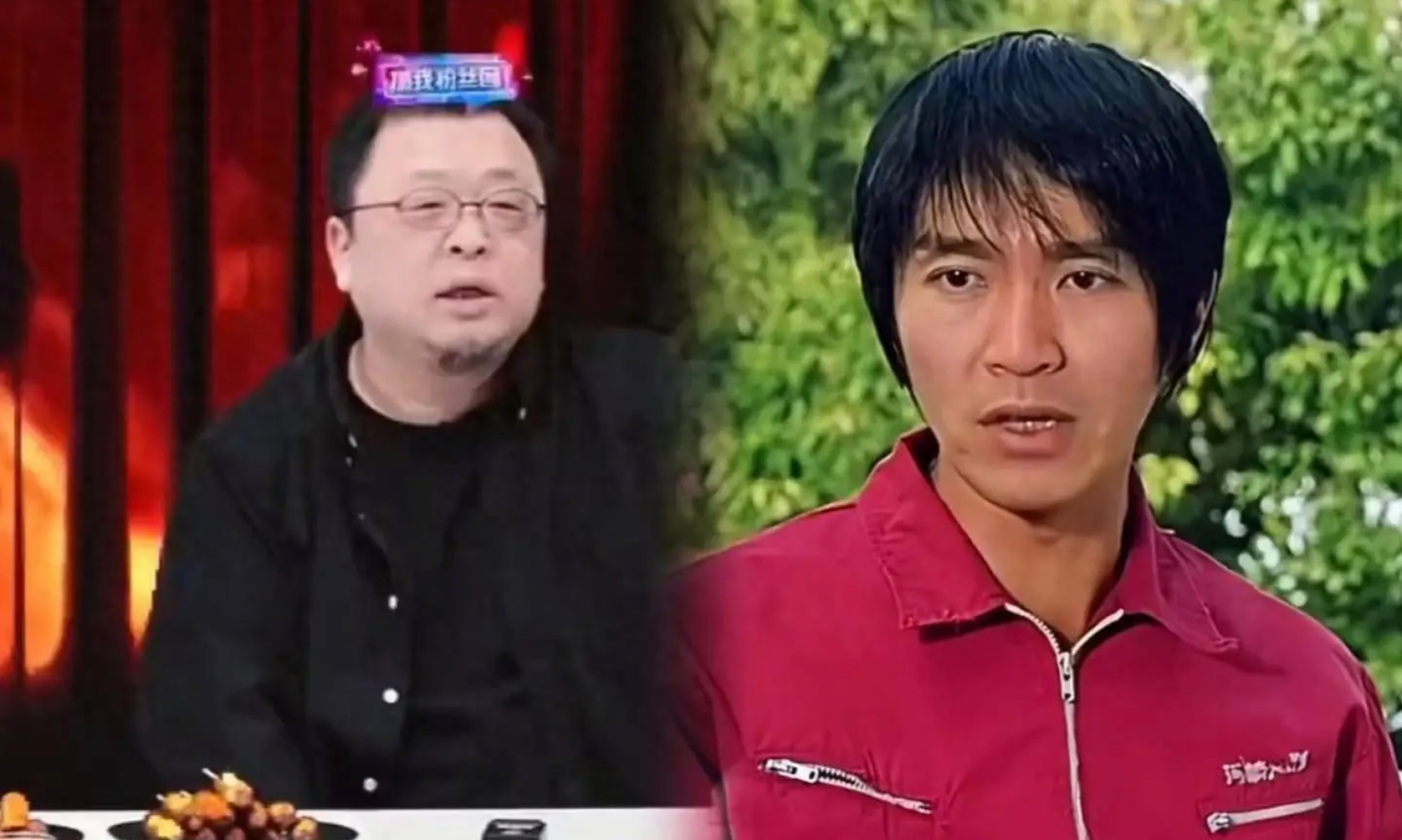 谁能想到!罗永浩早年大骂周星驰,如今诚恳道歉:100%承认他是喜剧大师