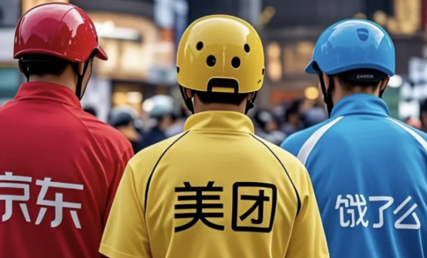 京东美团暗战升级：谁将主宰万亿即时零售市场？ 家电网® HEA深度原创