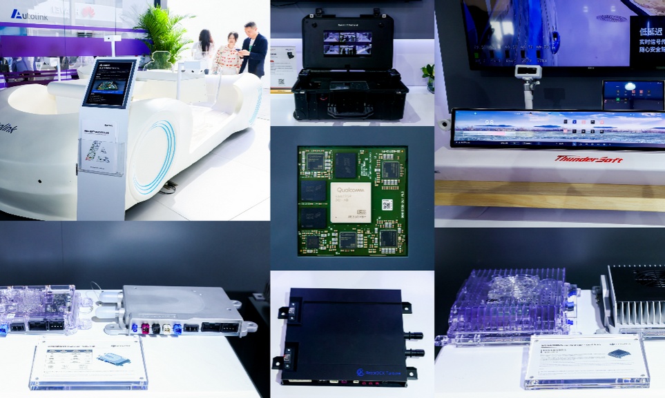 高通携强大朋友圈亮相北京车展：展现智驾智舱合作成果，共启智慧出行新时代