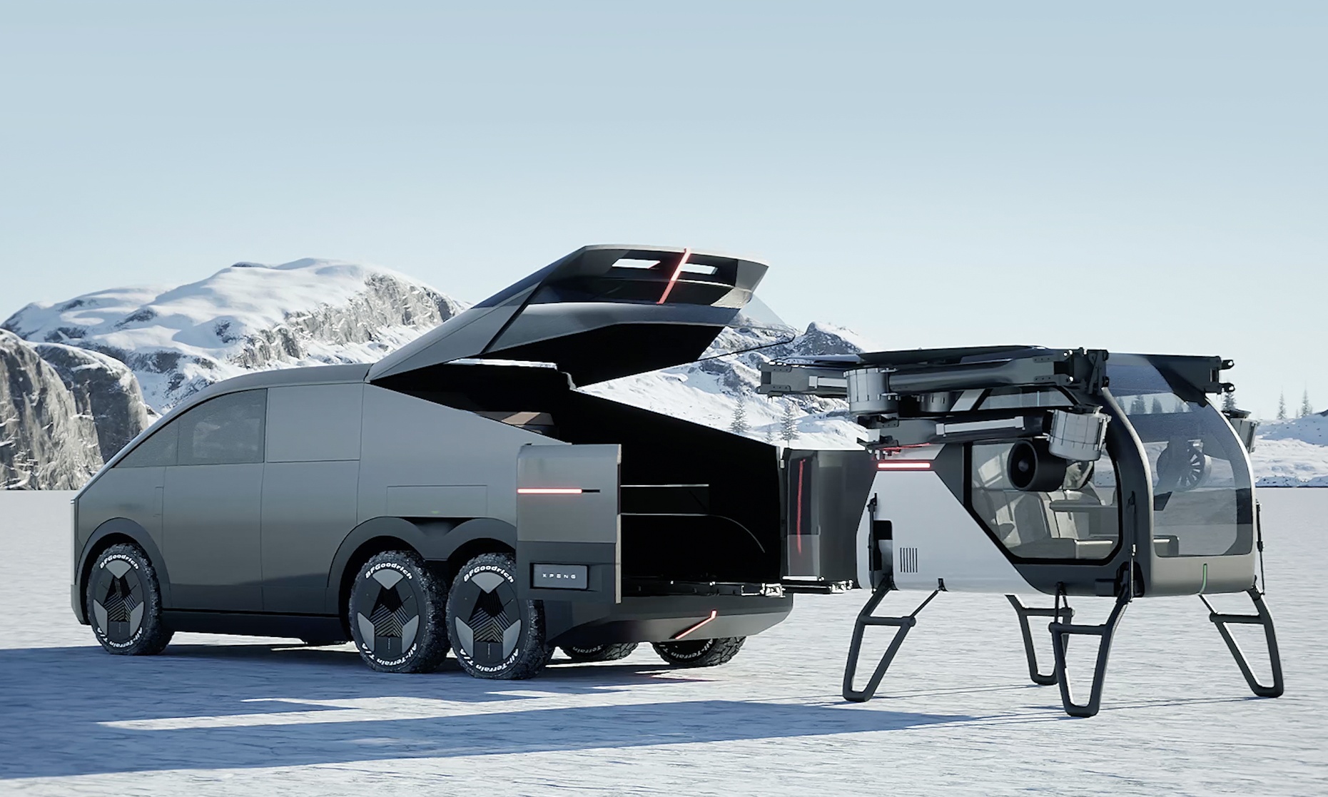 年底买车就送飞行器！这才是小鹏的最强大招