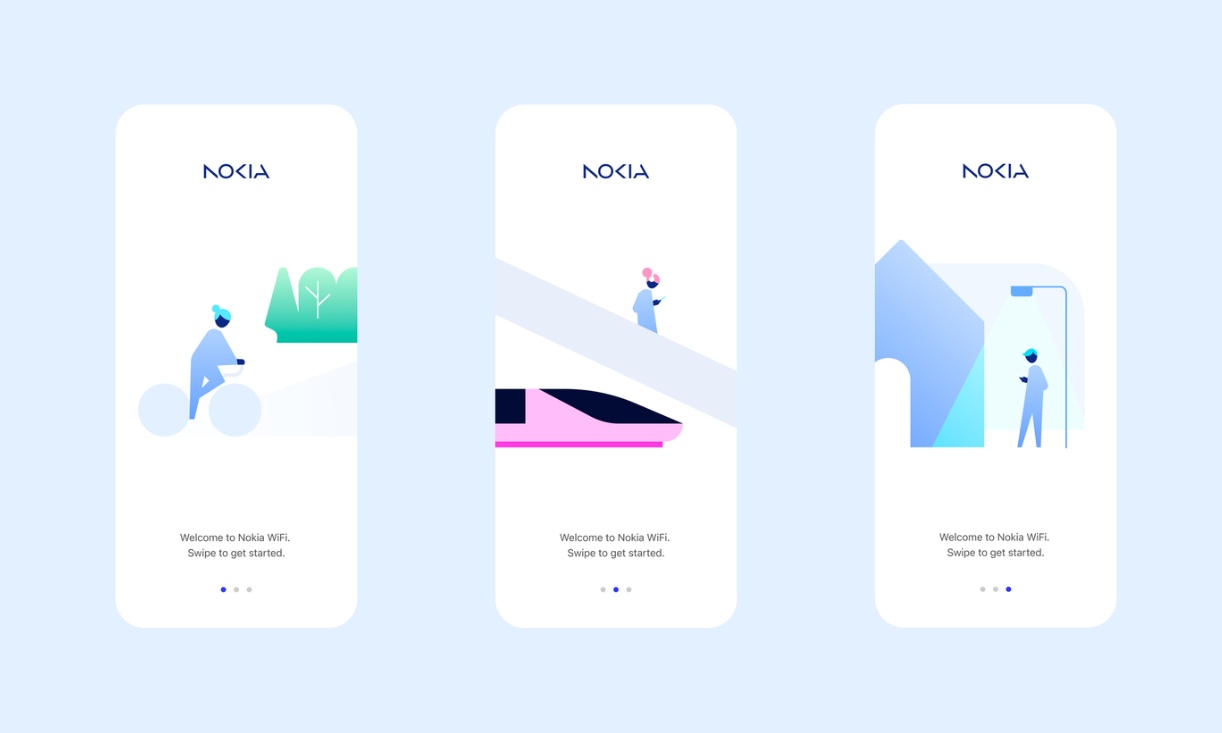挑战Adobe地位！诺基亚推出首个设计系统：UI、图标都能做