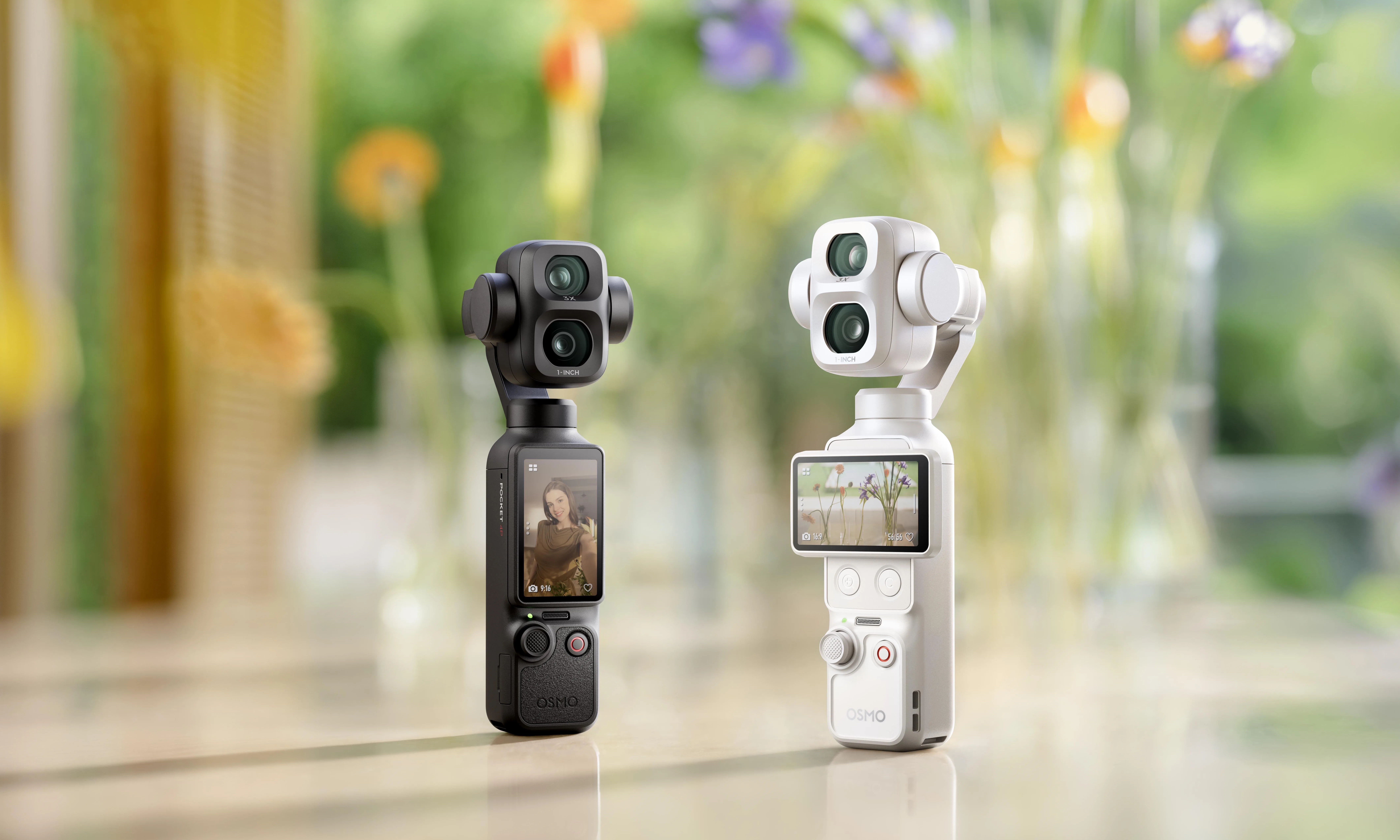 大疆Osmo Pocket 4P携手摄影指导泷本干也推出短片《寻她不遇》