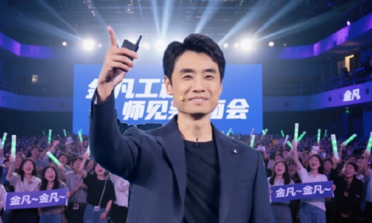 金凡又双叒删博了！清空所有过去，能否赢回口碑？