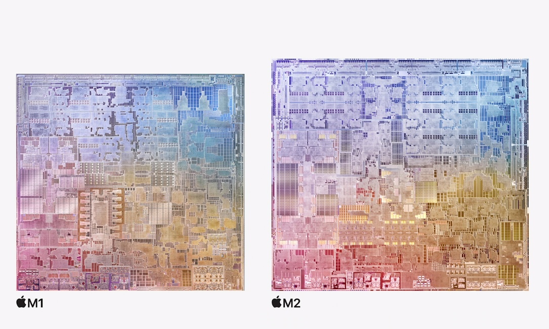 找不到对手！苹果iPhone将继续挤牙膏：全力研发M系列芯片