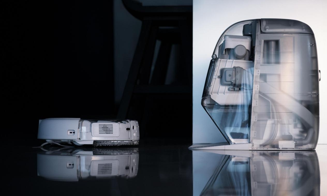 跨界者大疆：不折腾才是扫地机的终极形态