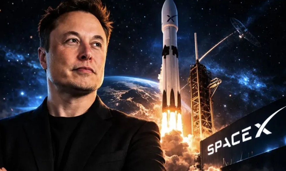 送AI上太空！SpaceX砸400亿美元囤芯片，马斯克野心藏不住了