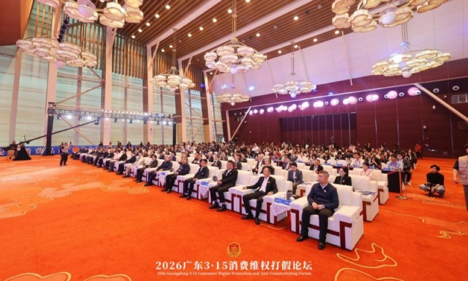 松典荣获广东3·15多项大奖，以品质诠释国产影像品牌力量